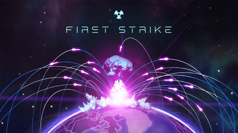 First Strike promo graphic