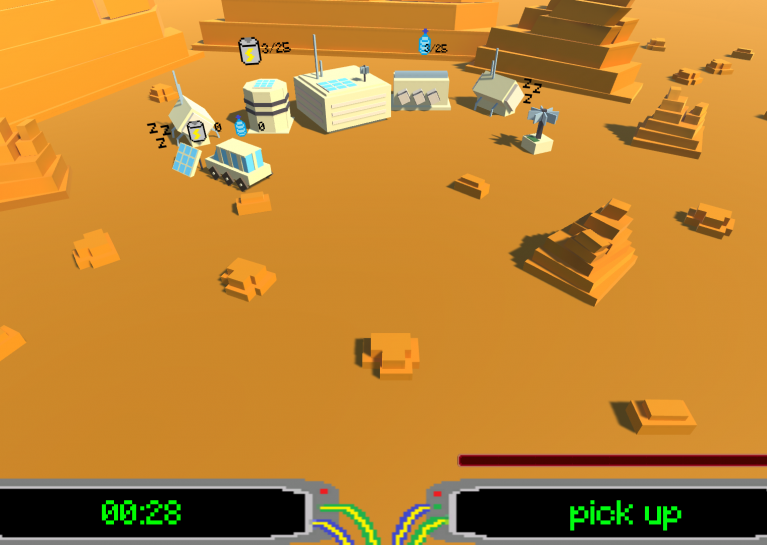 Terrafarming Mars gameplay